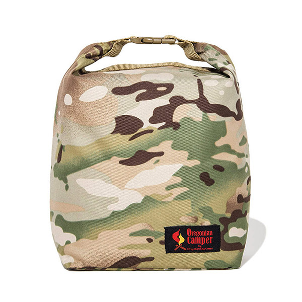 OREGONIAN MESS TIN KEEP WARMER L [MULTI CAMO]